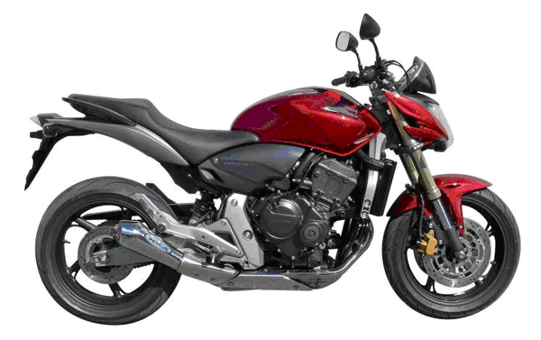 HONDA CB600F HORNET 2007 HONDA CB600F HORNET 2007